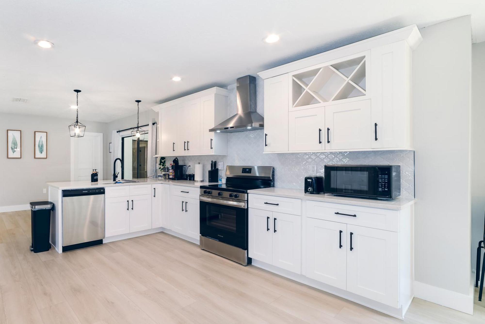 New 6Min To 3 Sister Springs, Spacious, Fun With Game Room Crystal River Buitenkant foto