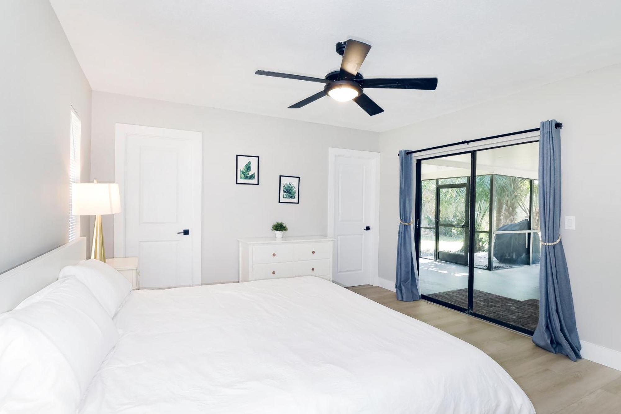 New 6Min To 3 Sister Springs, Spacious, Fun With Game Room Crystal River Buitenkant foto