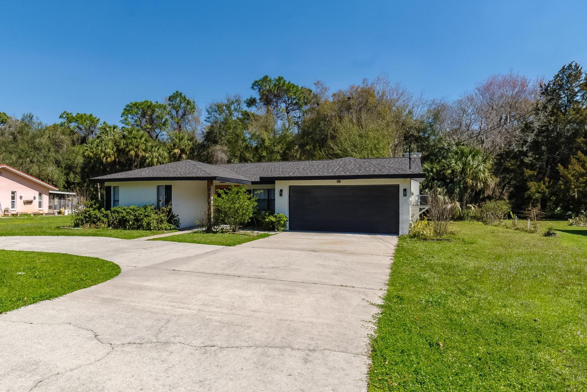New 6Min To 3 Sister Springs, Spacious, Fun With Game Room Crystal River Buitenkant foto