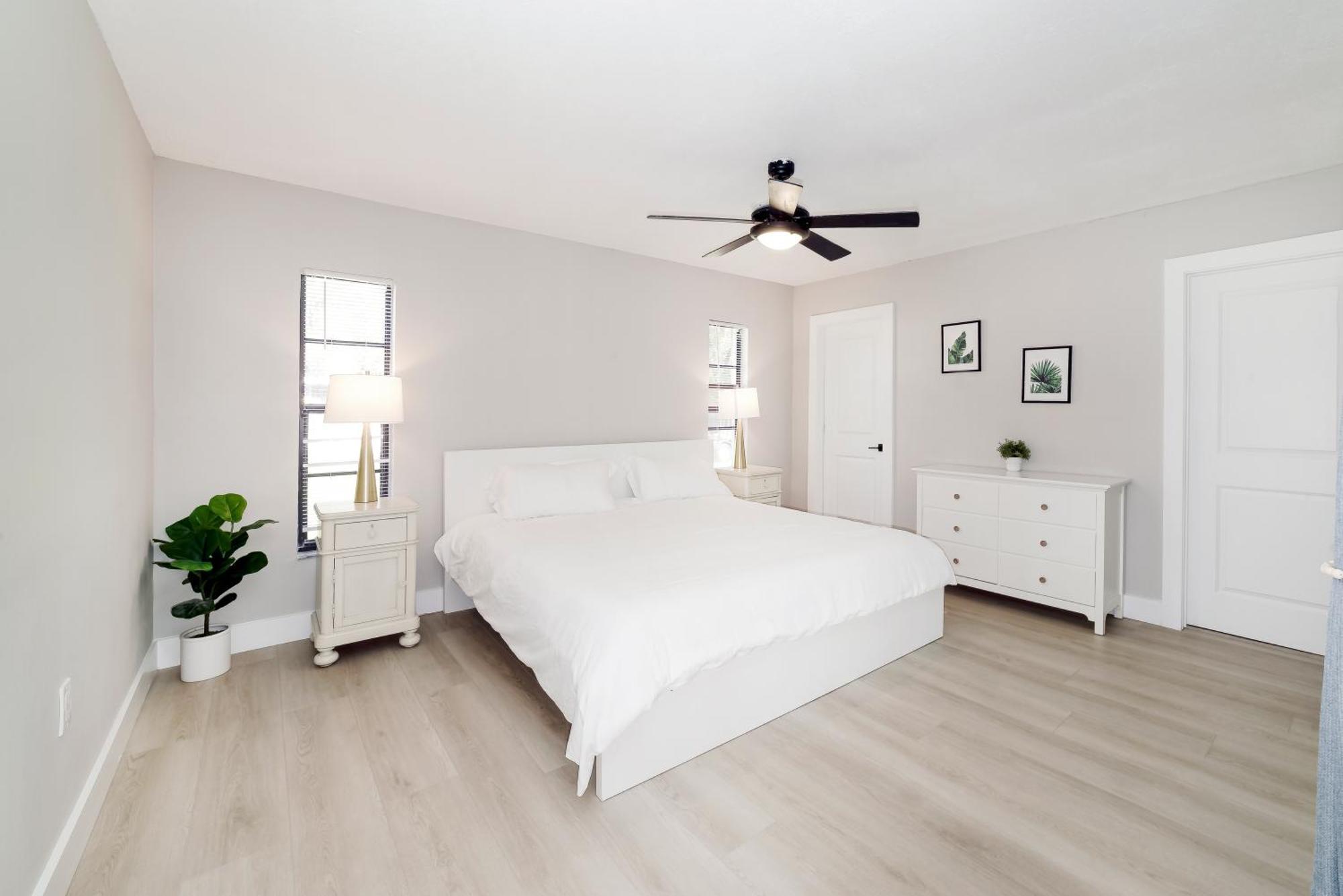 New 6Min To 3 Sister Springs, Spacious, Fun With Game Room Crystal River Buitenkant foto